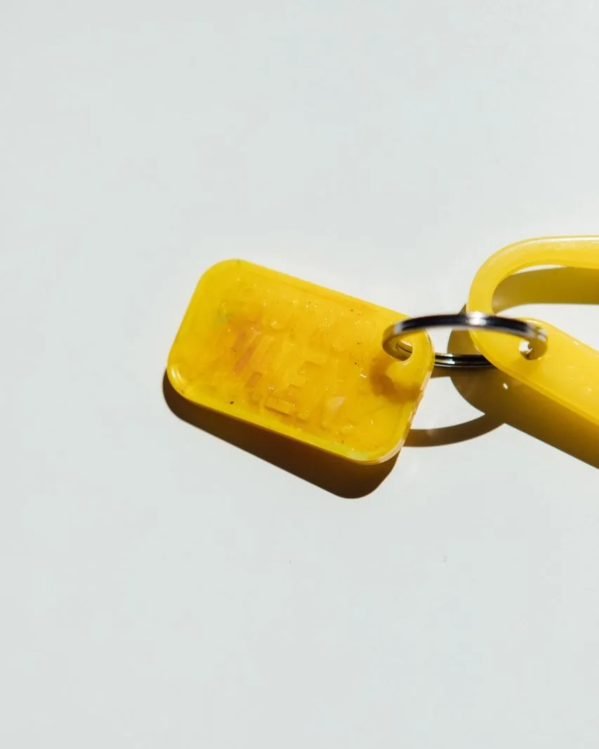 001 Carabiner - Marmite