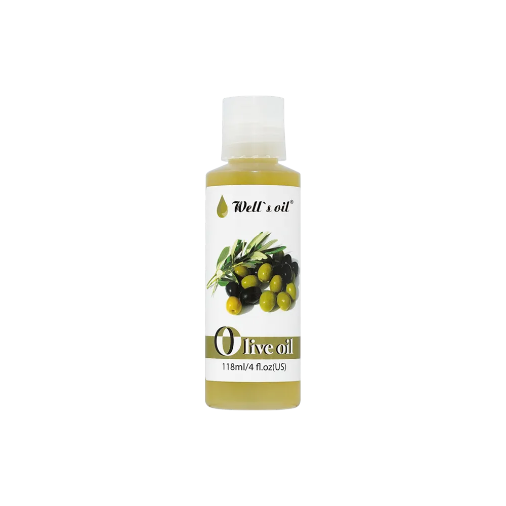 100% Pure Natural Carrier Oil Olive