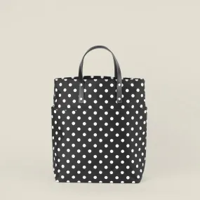 2 Way Tote Cordura Polka Dot