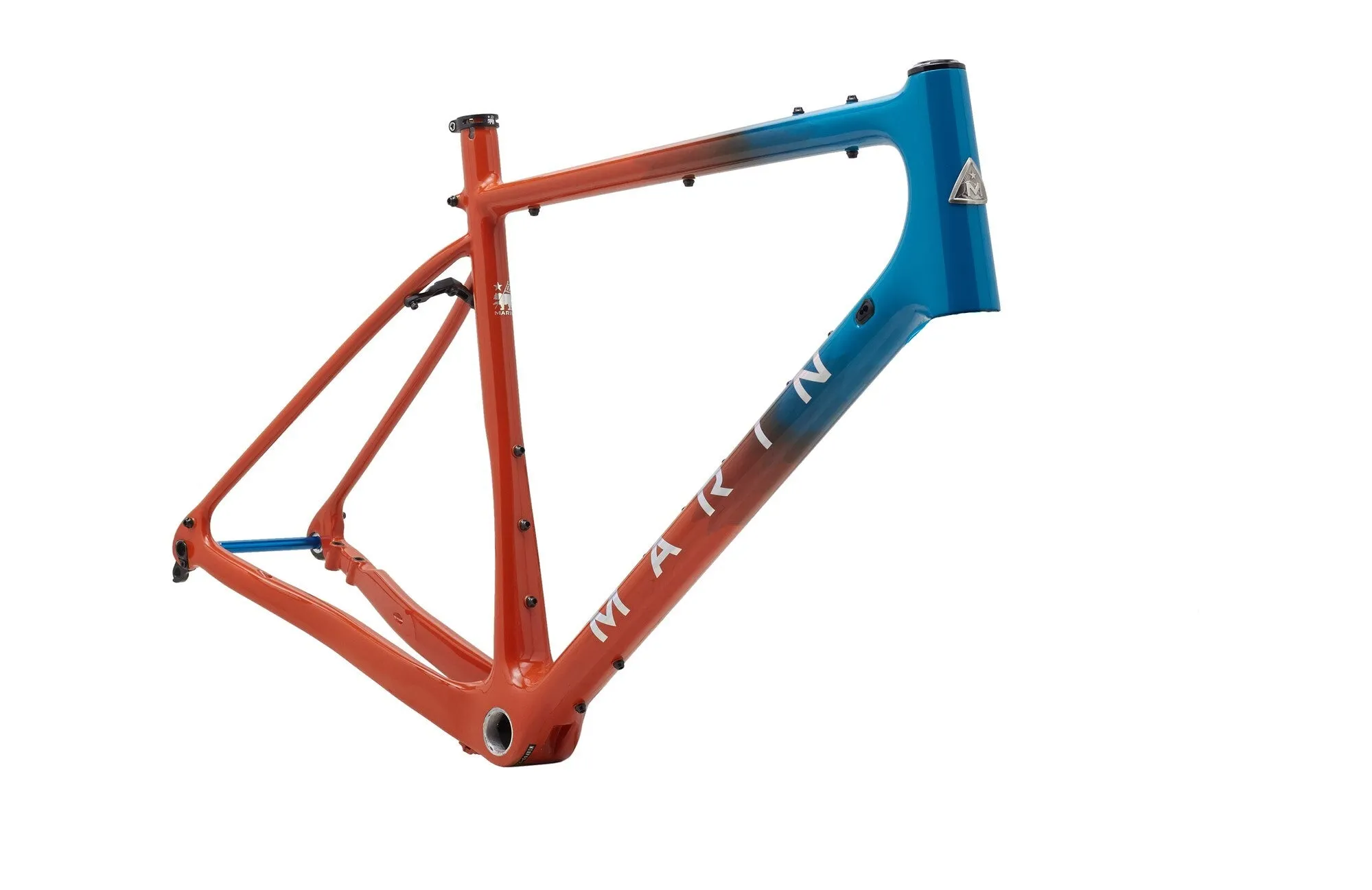 2023 Marin Headlands Carbon LTD - Frame Only [Size: XL (height: 183 - 188cm) ]