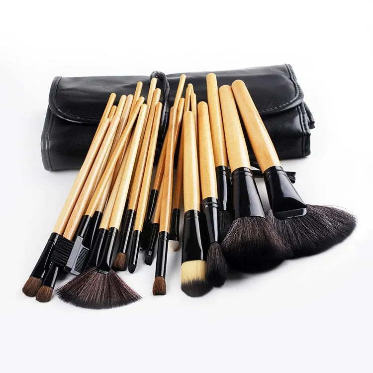 24 branch brushes makeup brush