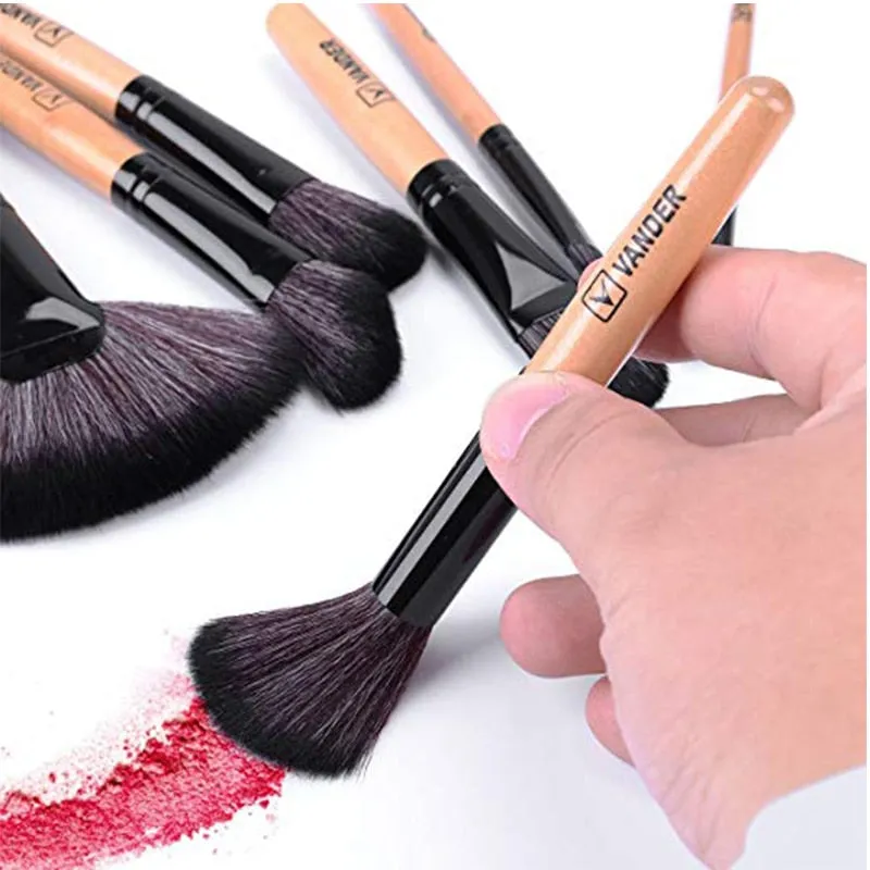 32pcs Professional Makeup Brushes Set Make Up Powder Brush