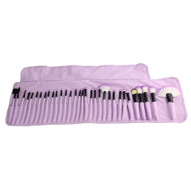 32pcs Professional Makeup Brushes Set Make Up Powder Brush