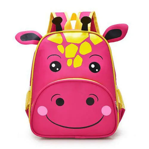 5 Colors Kids Backpack - Free Shipping to N.A.