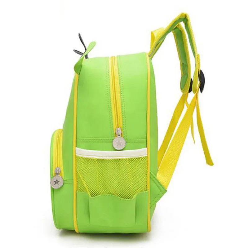 5 Colors Kids Backpack - Free Shipping to N.A.