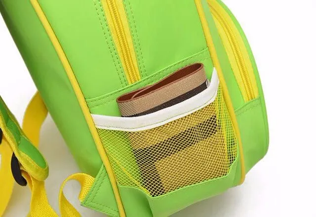 5 Colors Kids Backpack - Free Shipping to N.A.