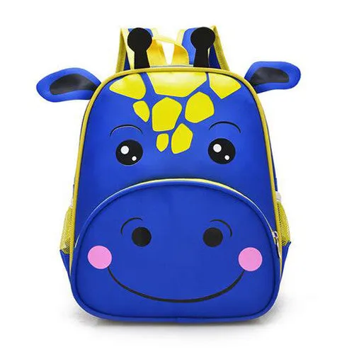 5 Colors Kids Backpack - Free Shipping to N.A.