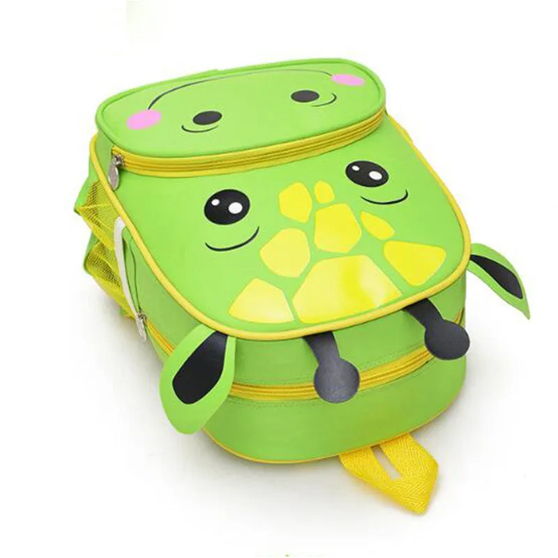 5 Colors Kids Backpack - Free Shipping to N.A.