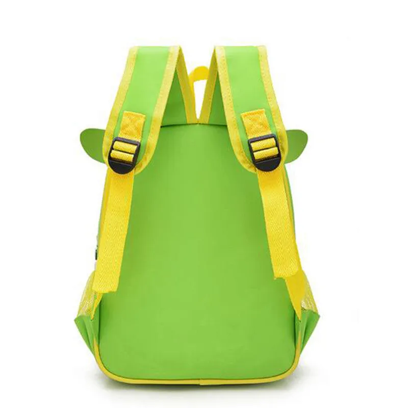 5 Colors Kids Backpack - Free Shipping to N.A.