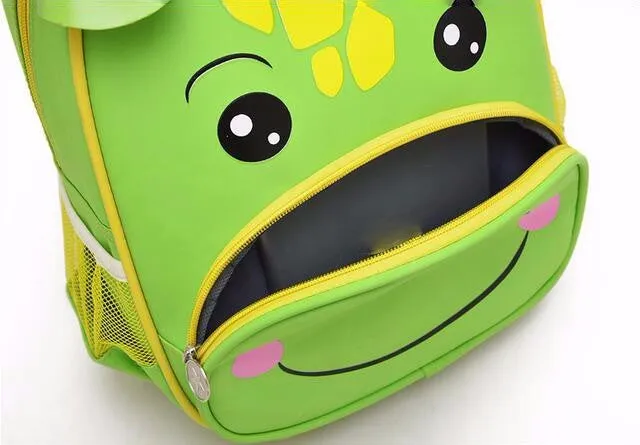 5 Colors Kids Backpack - Free Shipping to N.A.