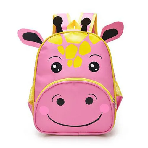 5 Colors Kids Backpack - Free Shipping to N.A.