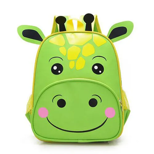 5 Colors Kids Backpack - Free Shipping to N.A.