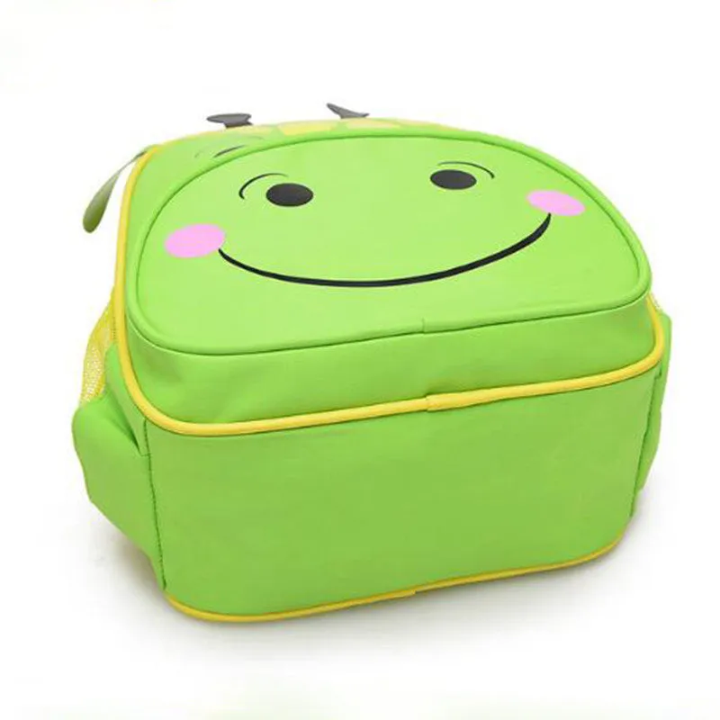 5 Colors Kids Backpack - Free Shipping to N.A.