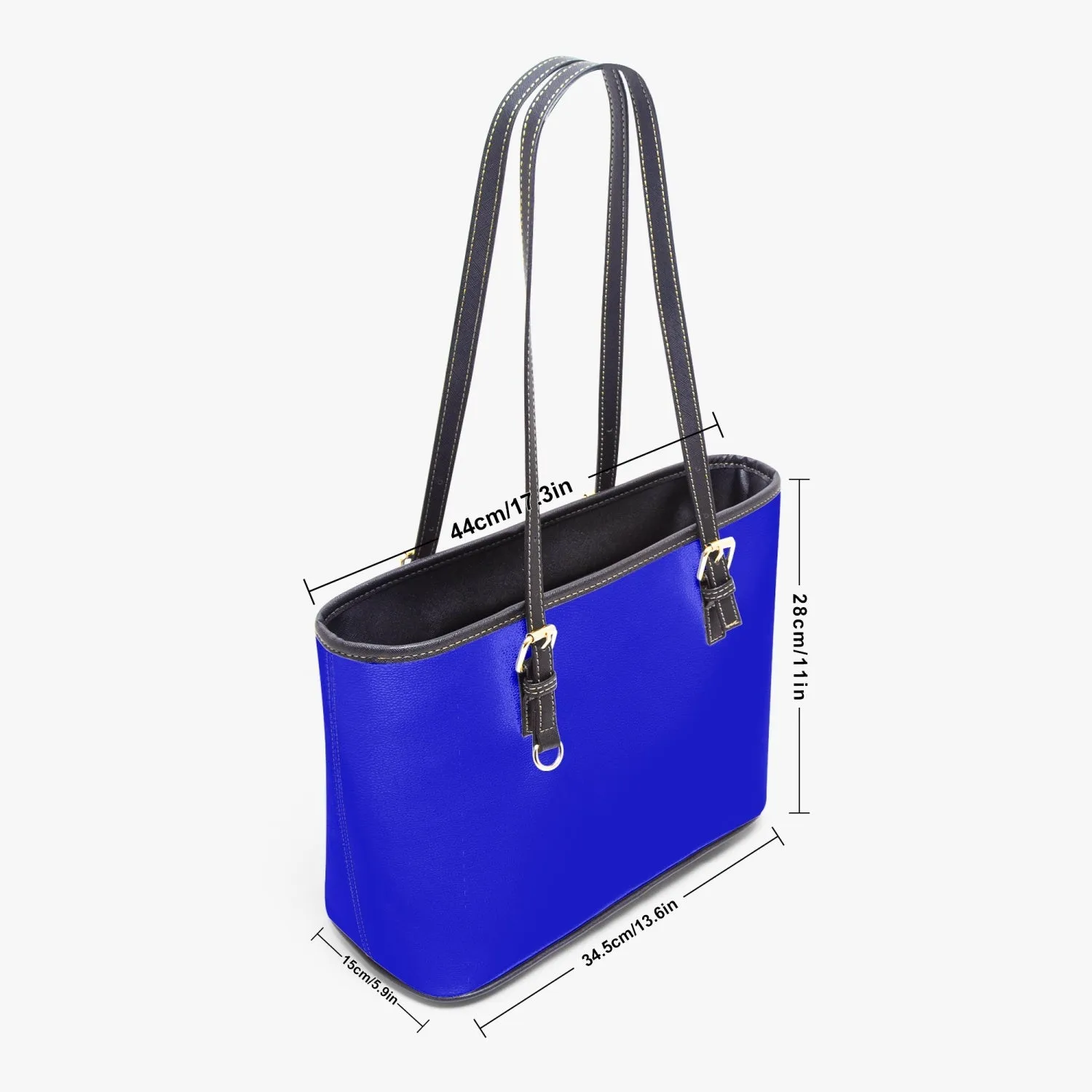 586. Large Leather Tote Bag for Women