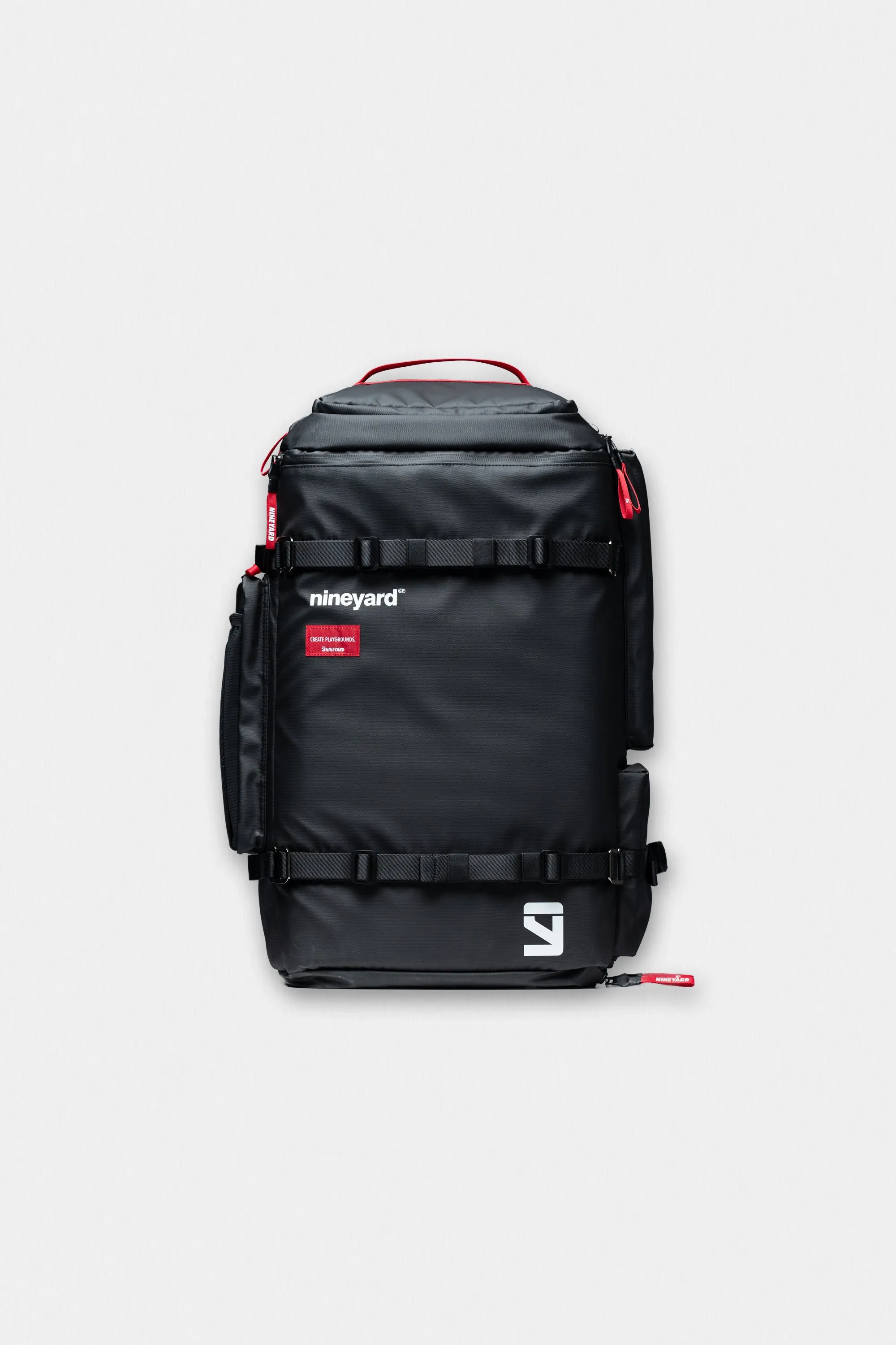 ALL IN. Duffle Backpack 50L