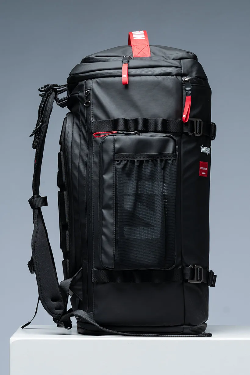 ALL IN. Duffle Backpack 50L