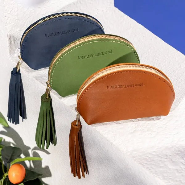 'Almost Perfect' Taco Tassel Pouch