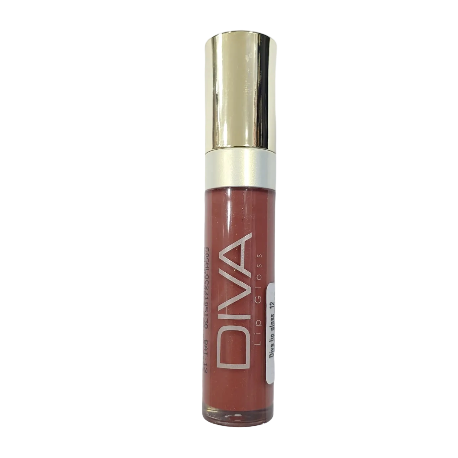 Amanda Diva Lip Gloss 12