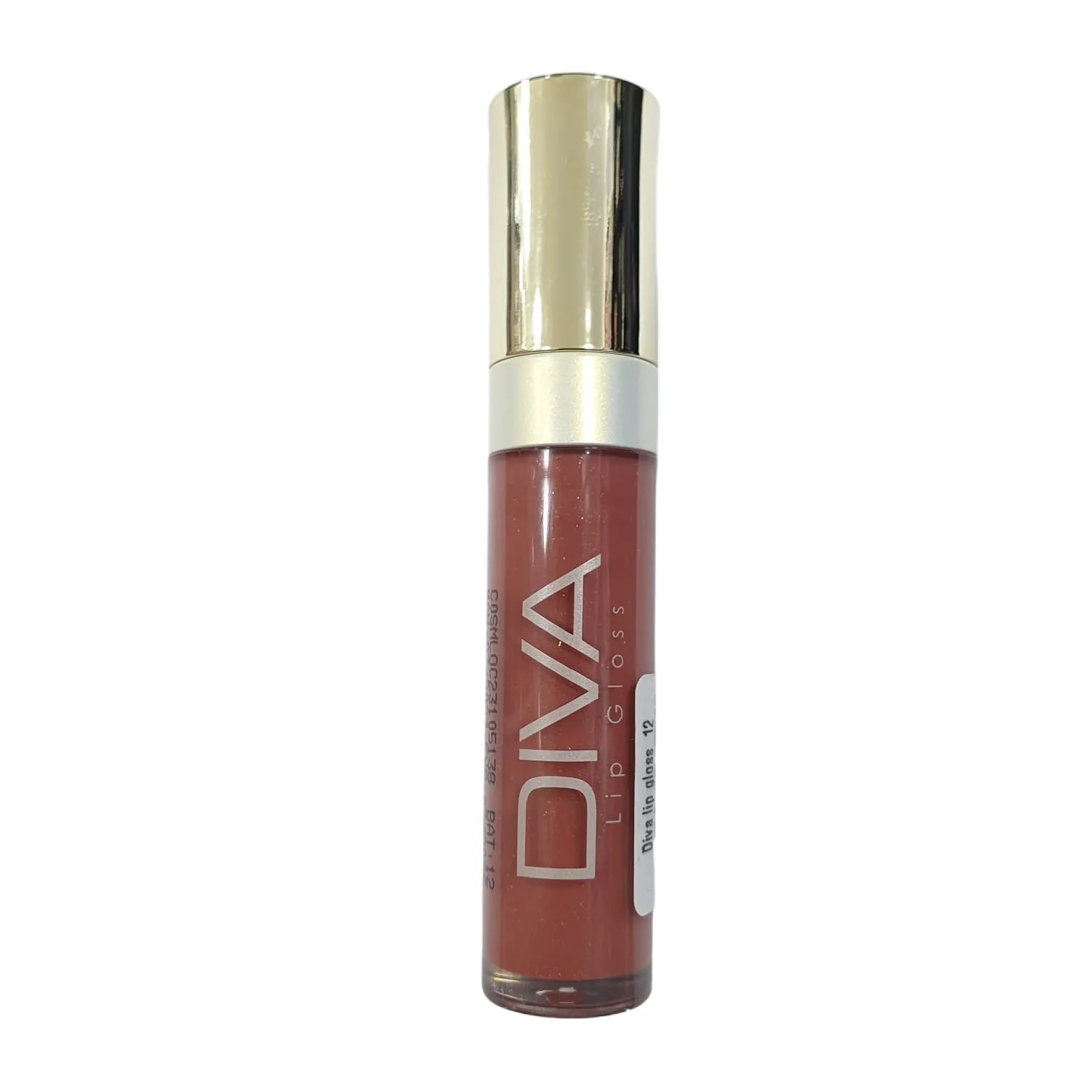 Amanda Diva Lip Gloss 12