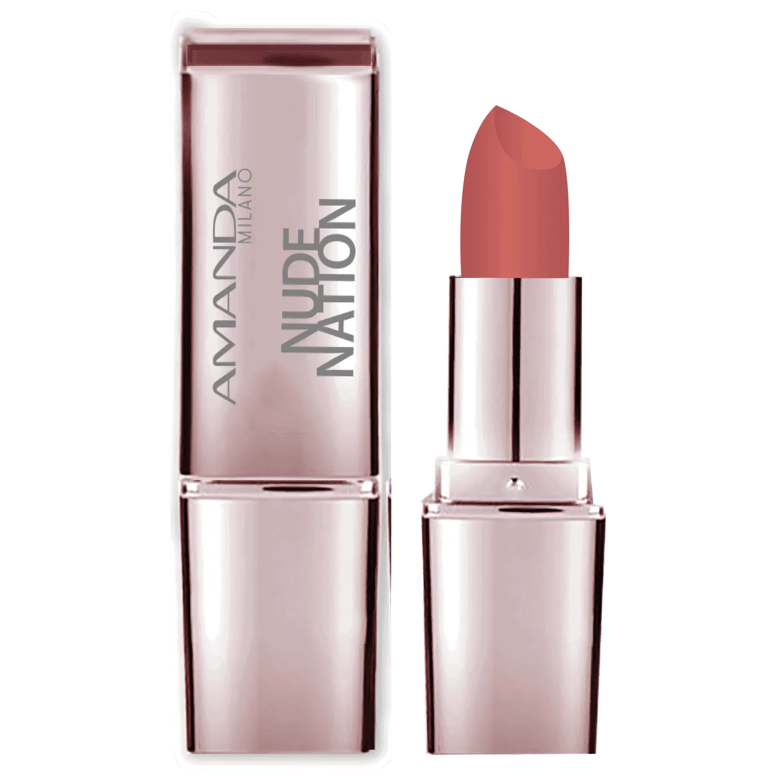 amanda milano Nude Nation Lipstick 010