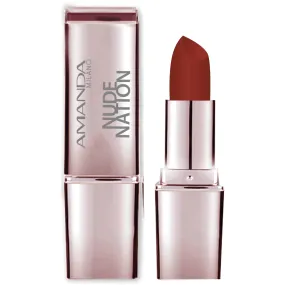 amanda milano Nude Nation Lipstick 012