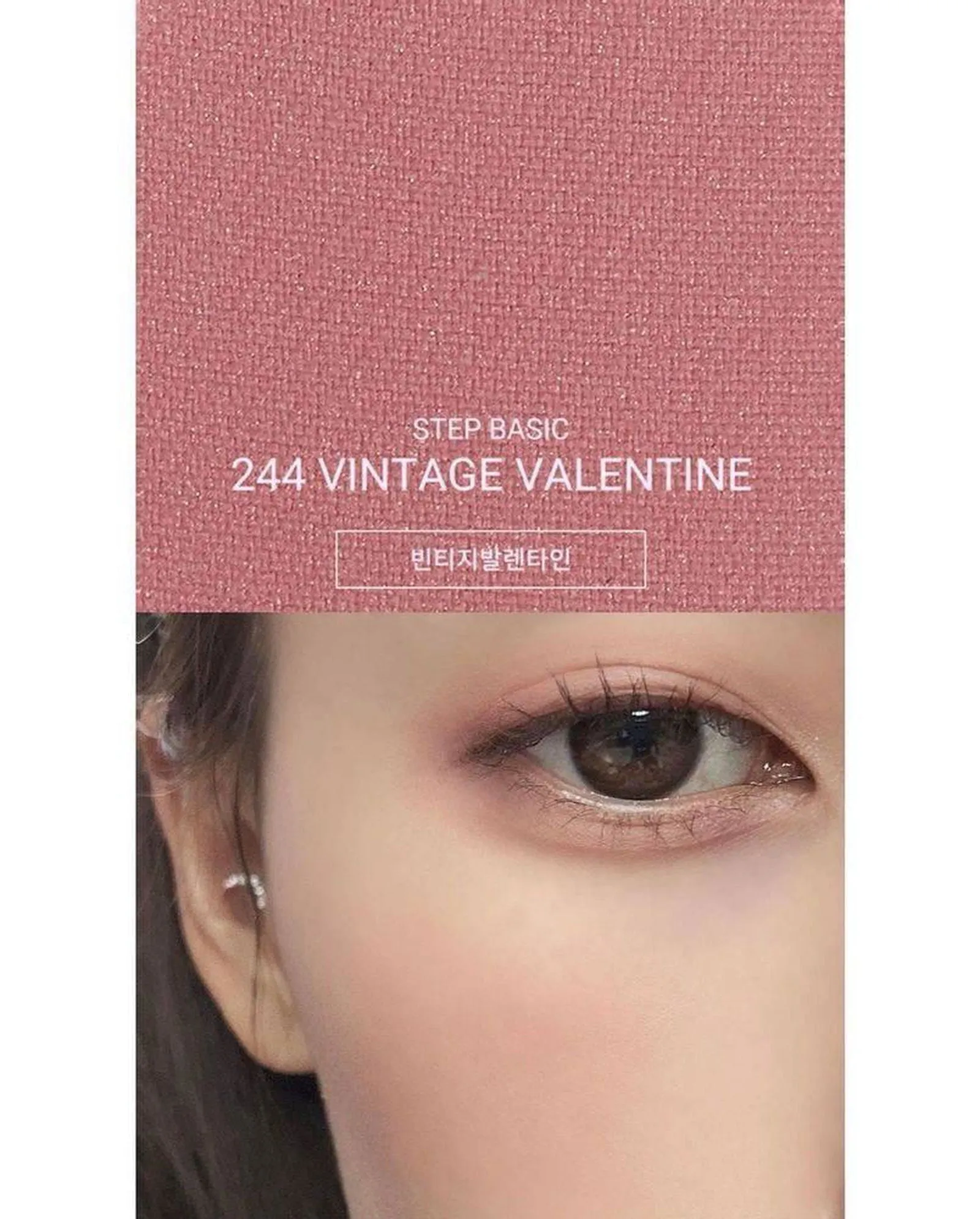 Ameli STEP BASIC 244 VINTAGE VALENTINE