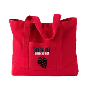 American Idiot Custom Tote