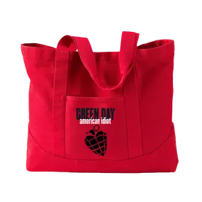 American Idiot Custom Tote