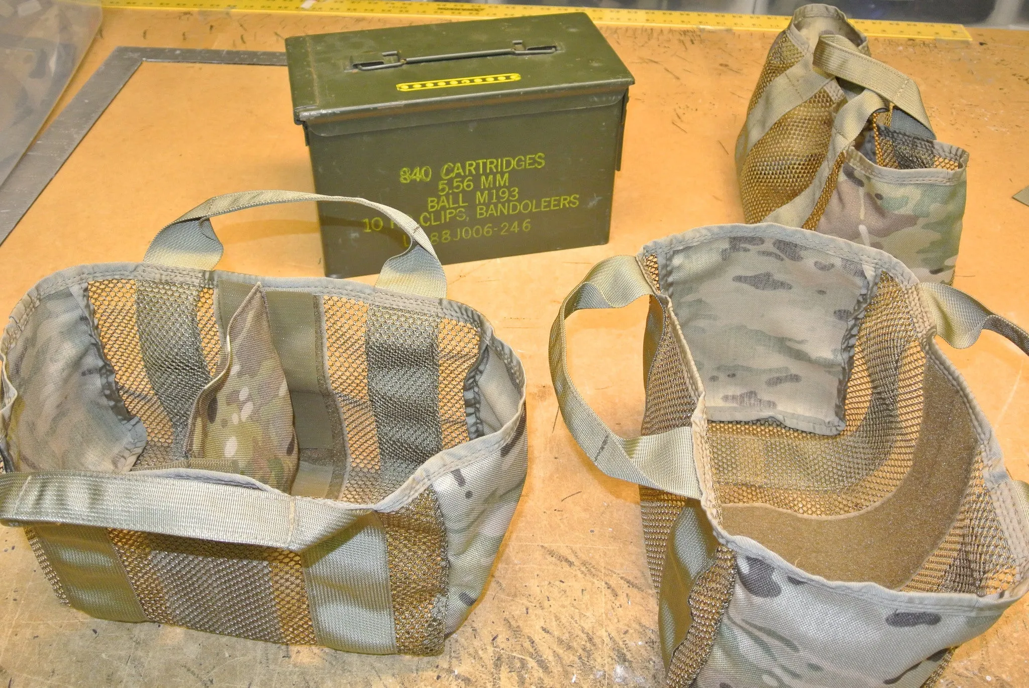 Ammo can Liner bag