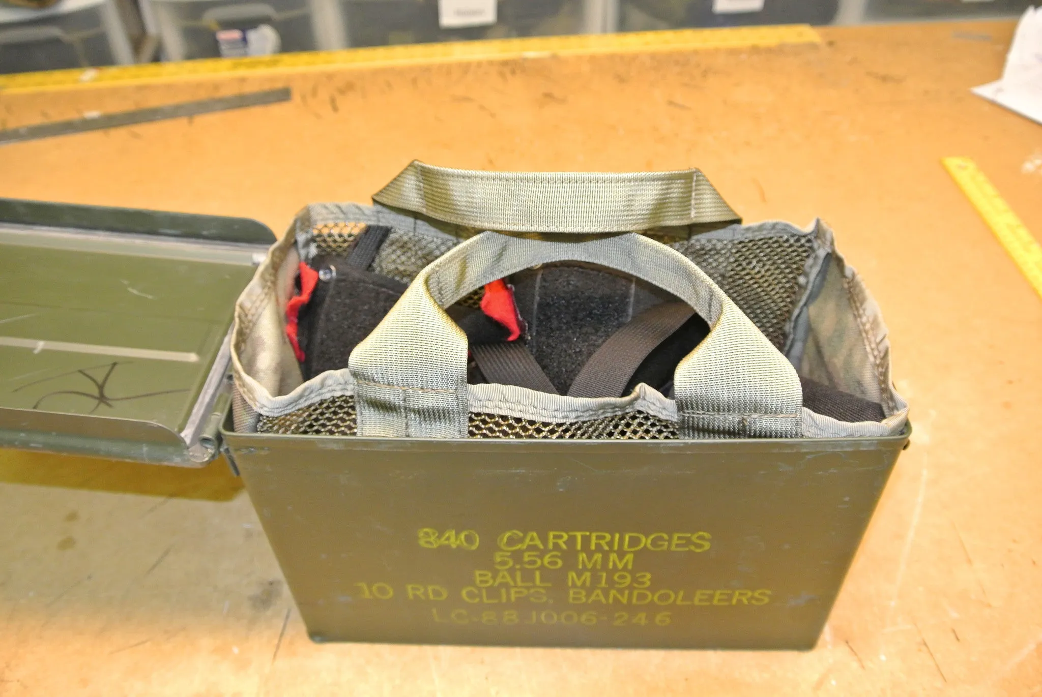 Ammo can Liner bag