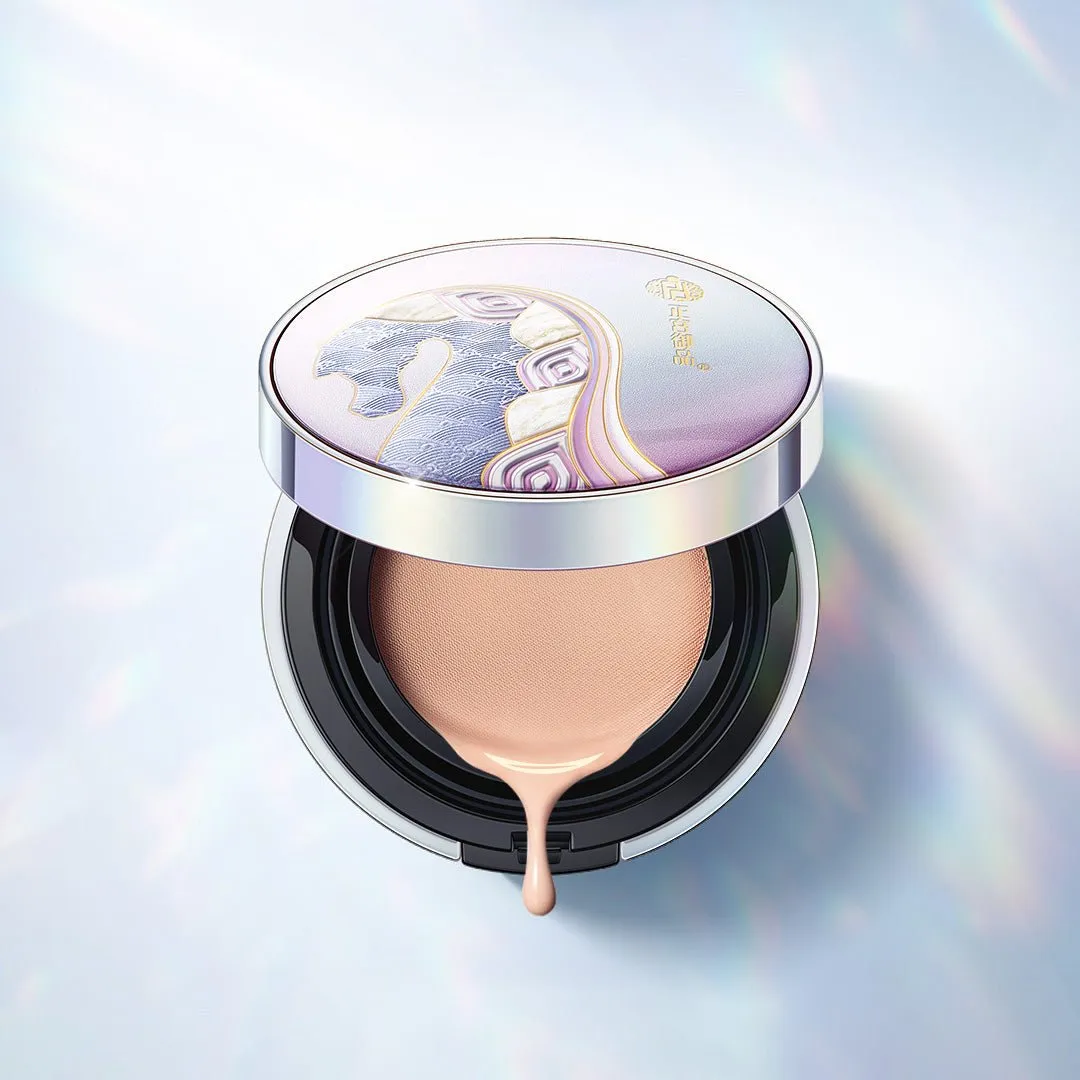 Angelic Horse BB Cushion Foundation（Refill Included）