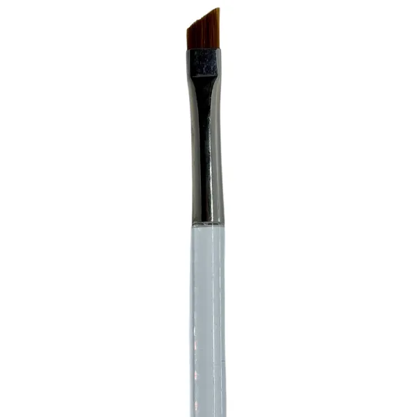 Angled Eyebrow and Eyeliner Brush