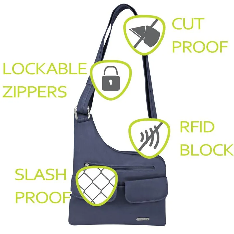 Anti-Theft Cross Body Bag by Travelon