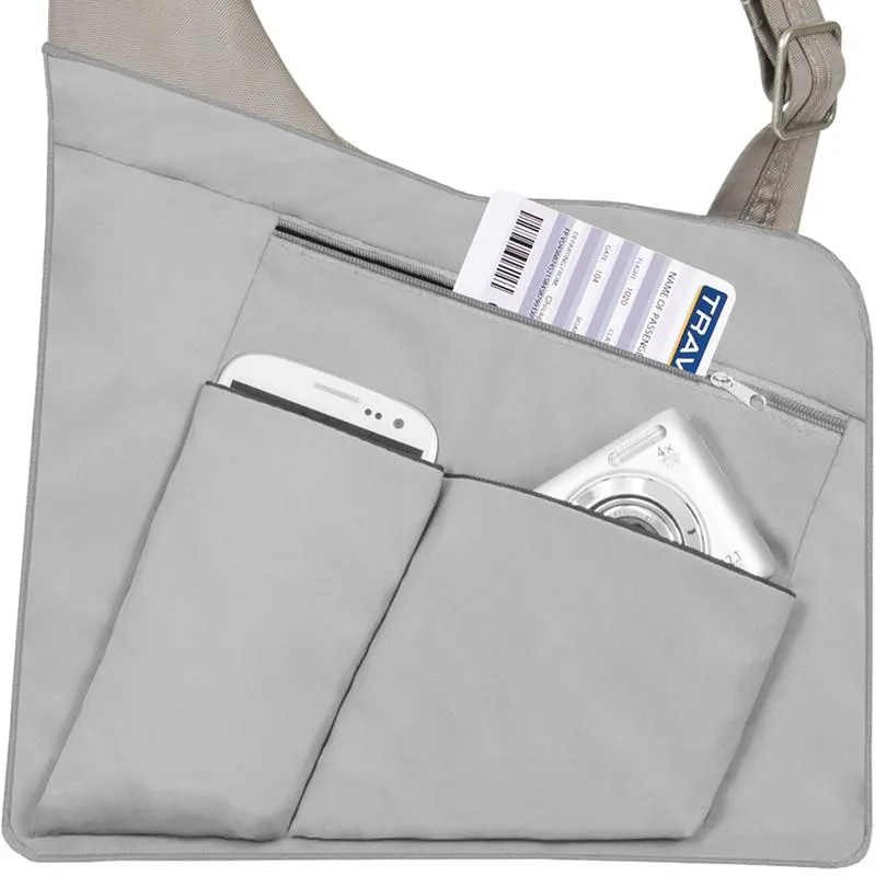 Anti-Theft Cross Body Bag by Travelon