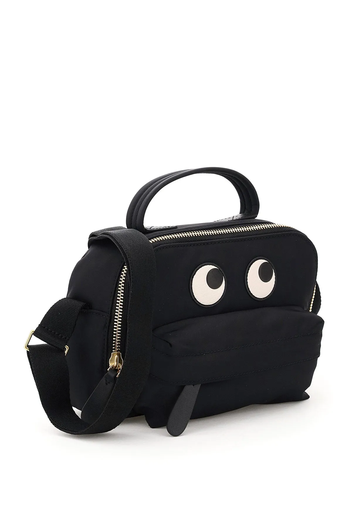 Anya Hindmarch Pouch Eyes Crossbody Bag