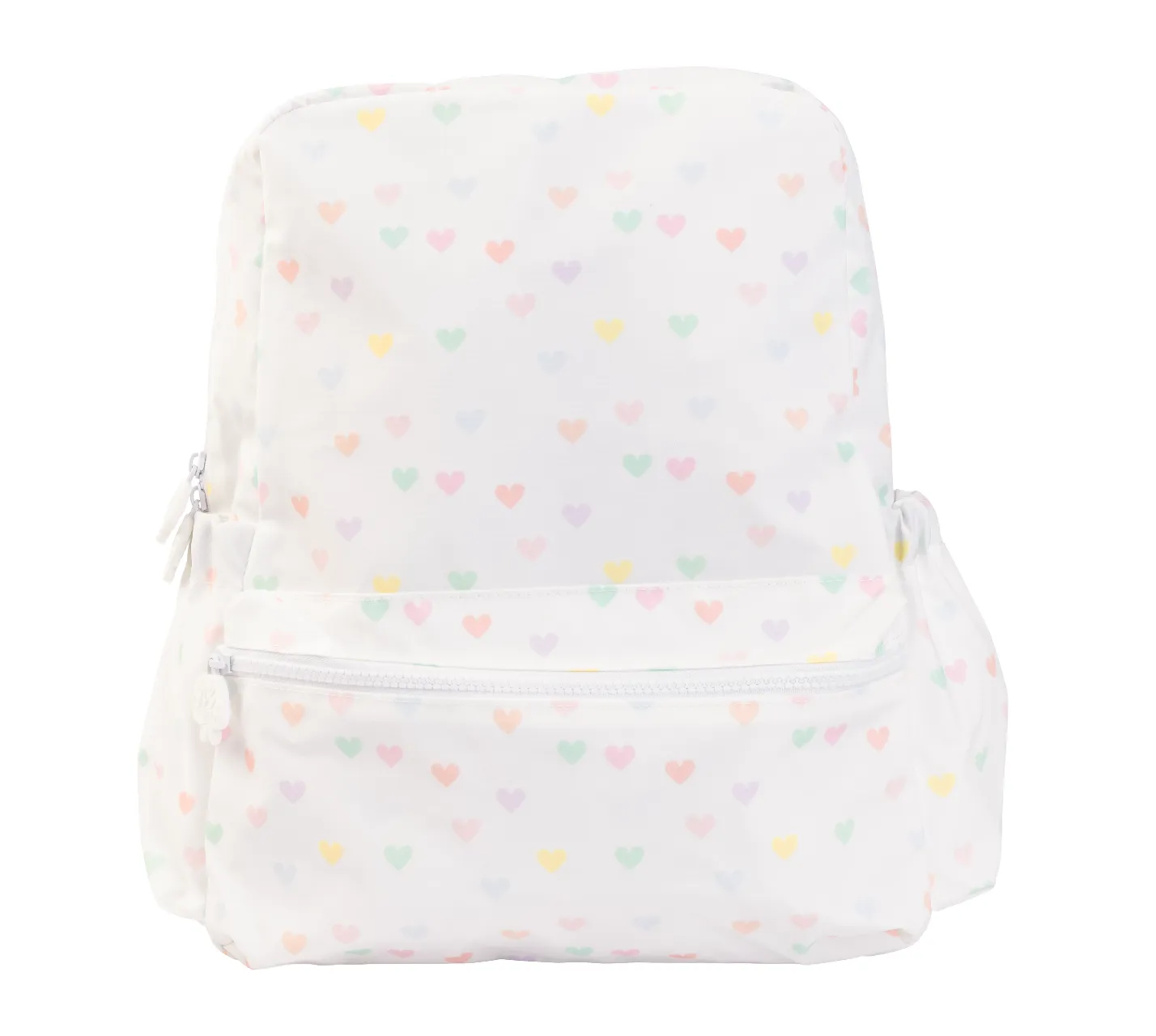 Apple of My Isla Backpack - Hearts