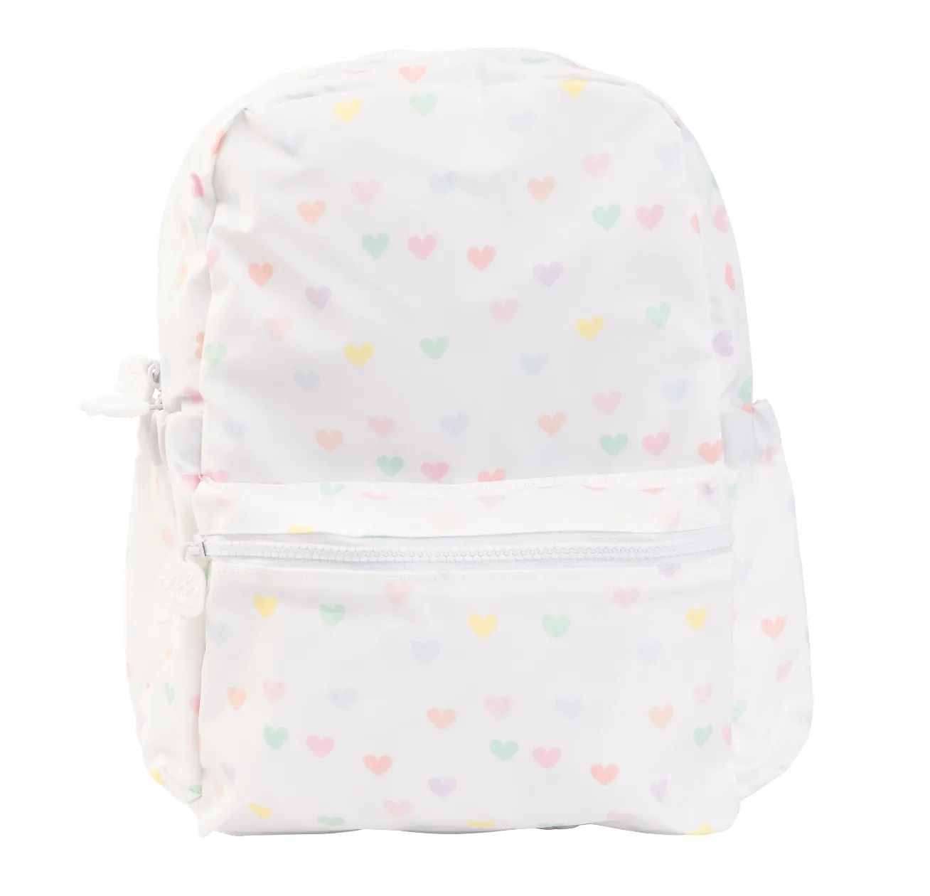 Apple of My Isla Backpack - Hearts