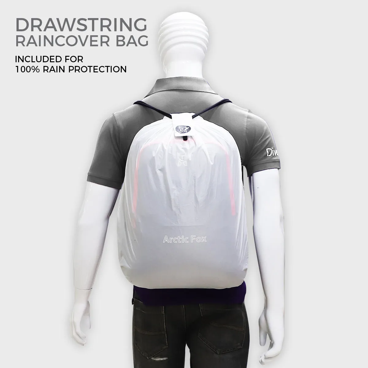 Arctic Fox Flash Camera Bag and Camera Backpack