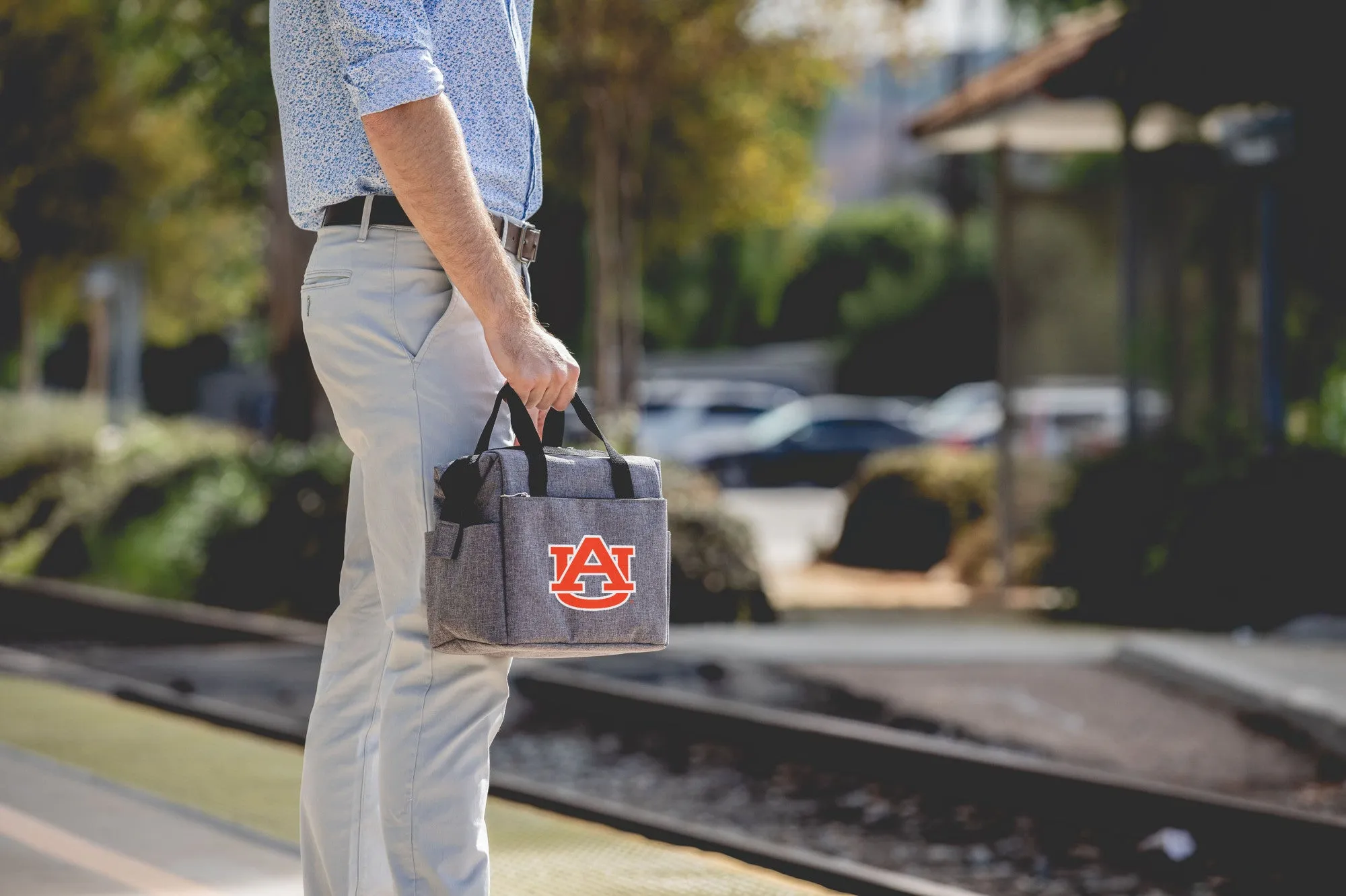 Auburn Tigers - On The Go Lunch Bag Cooler