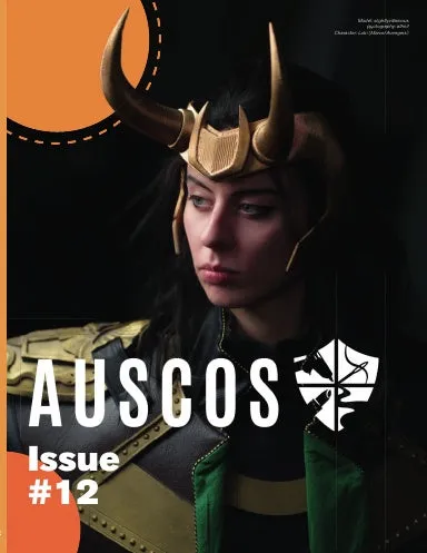 AusCos Magazine: Issue #12