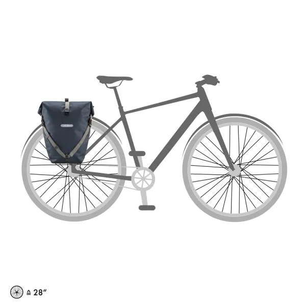 Back-Roller Urban Pannier (Single)