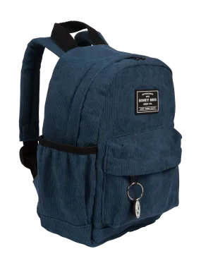 Backpack (Navy Cord)