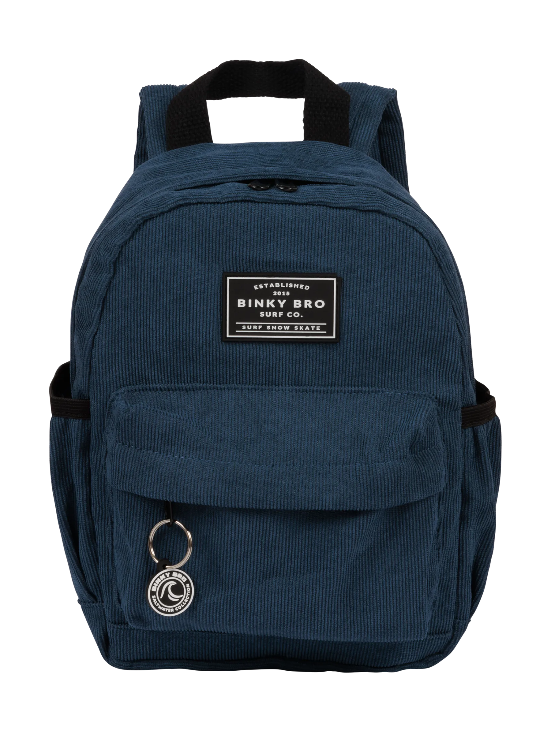 Backpack (Navy Cord)