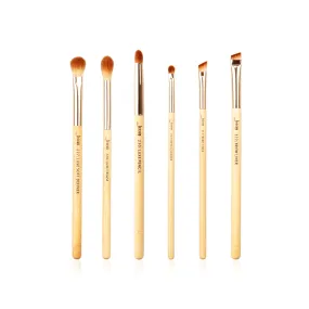 Bamboo Eyes Brushes Set 6Pcs T141