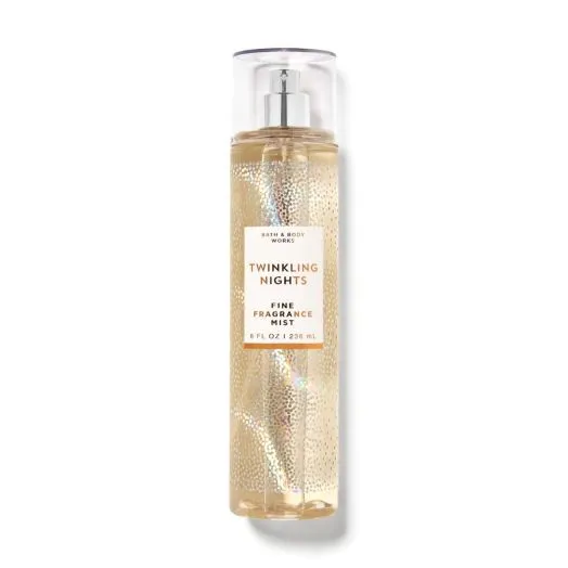 Bath and Body Works Twinkling Nights Mist 236Ml