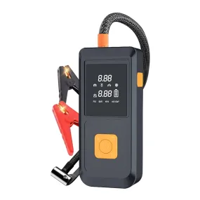 Battery Air Compressor Car Power Bank 1000A Peaks