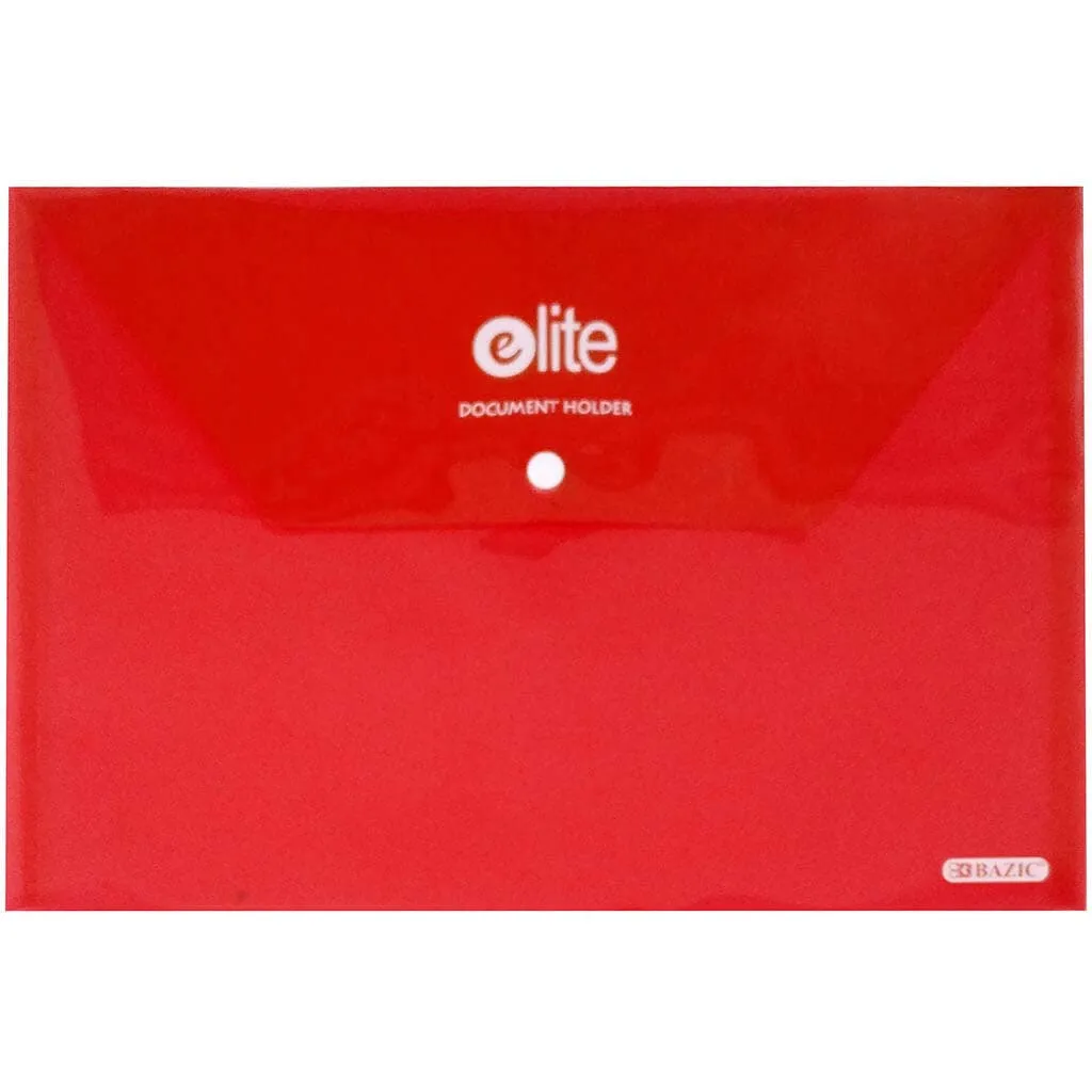 Bazic Elite Document Holder Letter Size