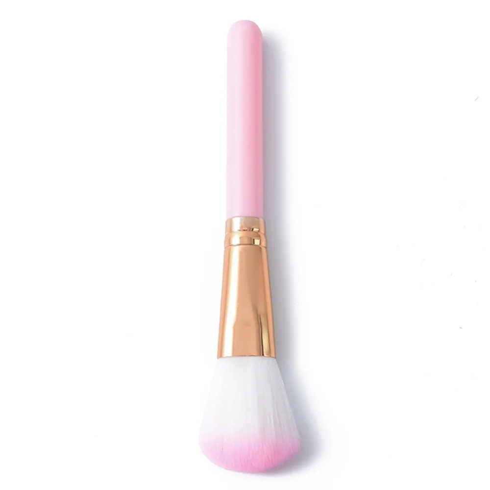 Beginner makeup brush