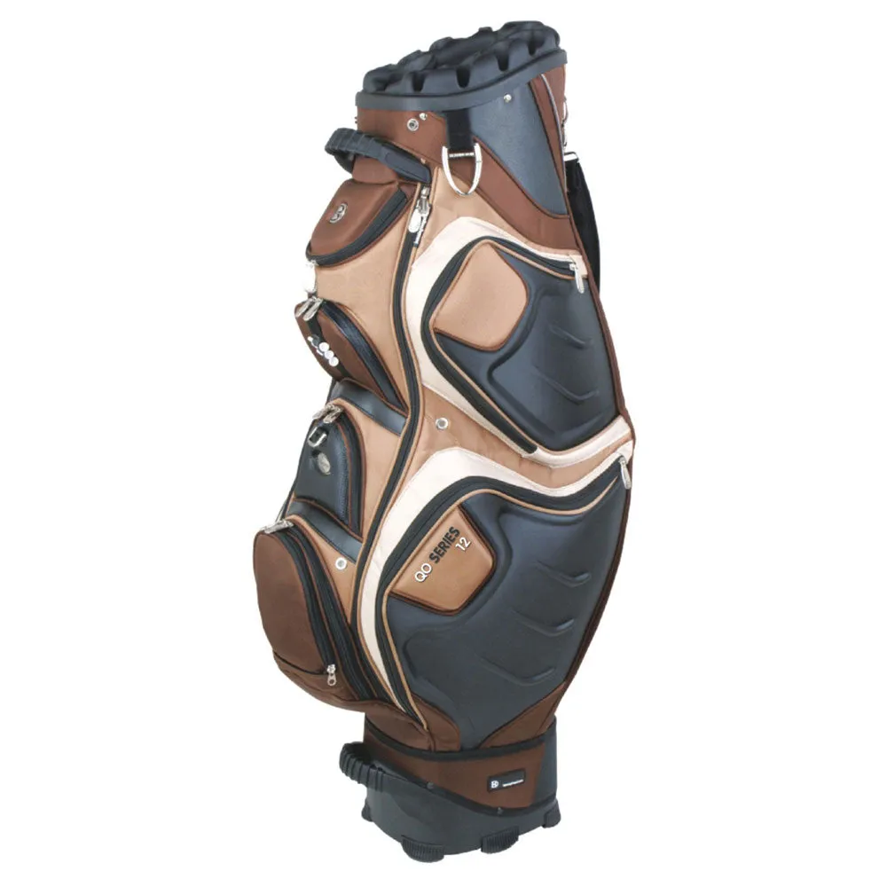 Bennington Quiet Organizer 12 Cart Bag 2021