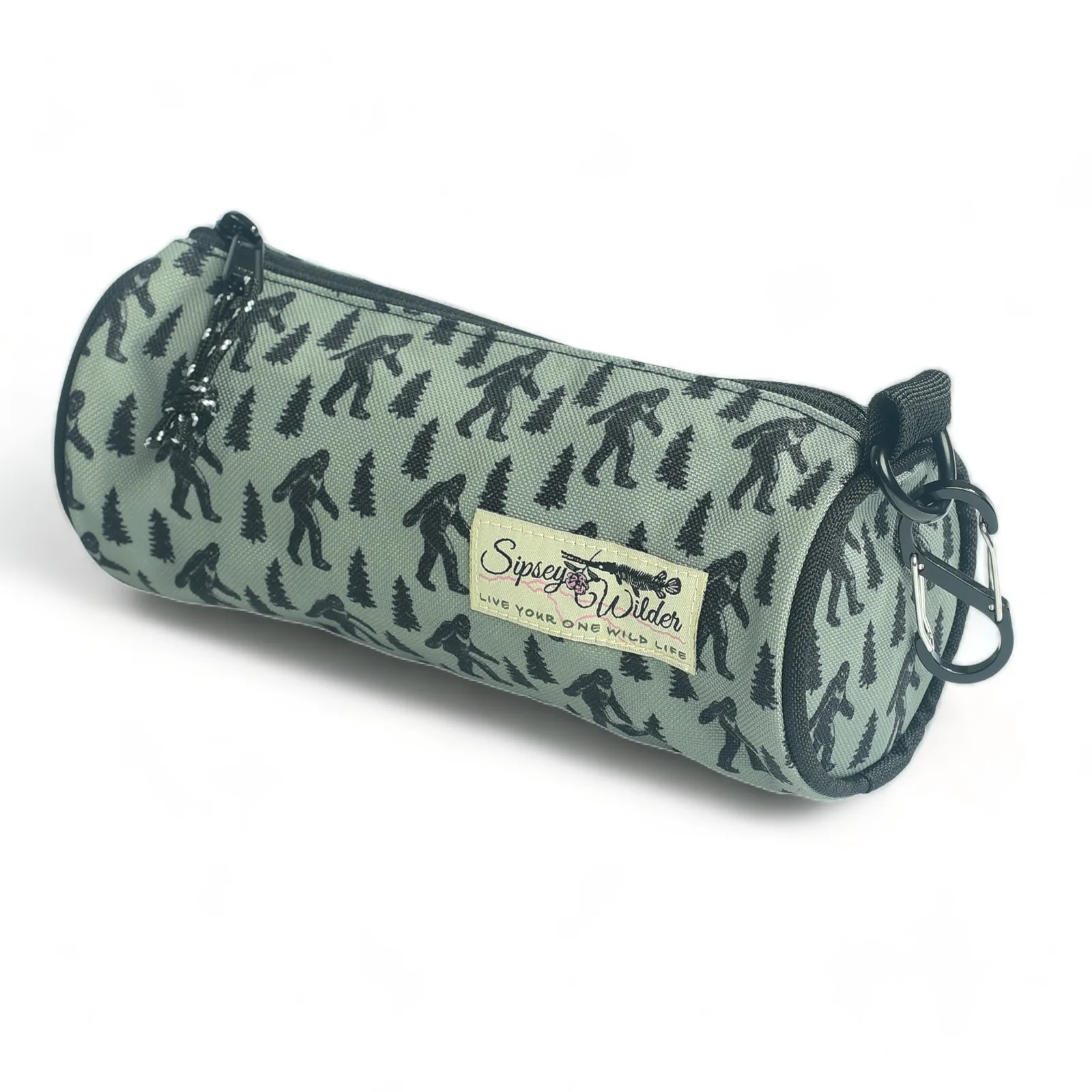 Bigfoot Sage Pencil Case/Organizer